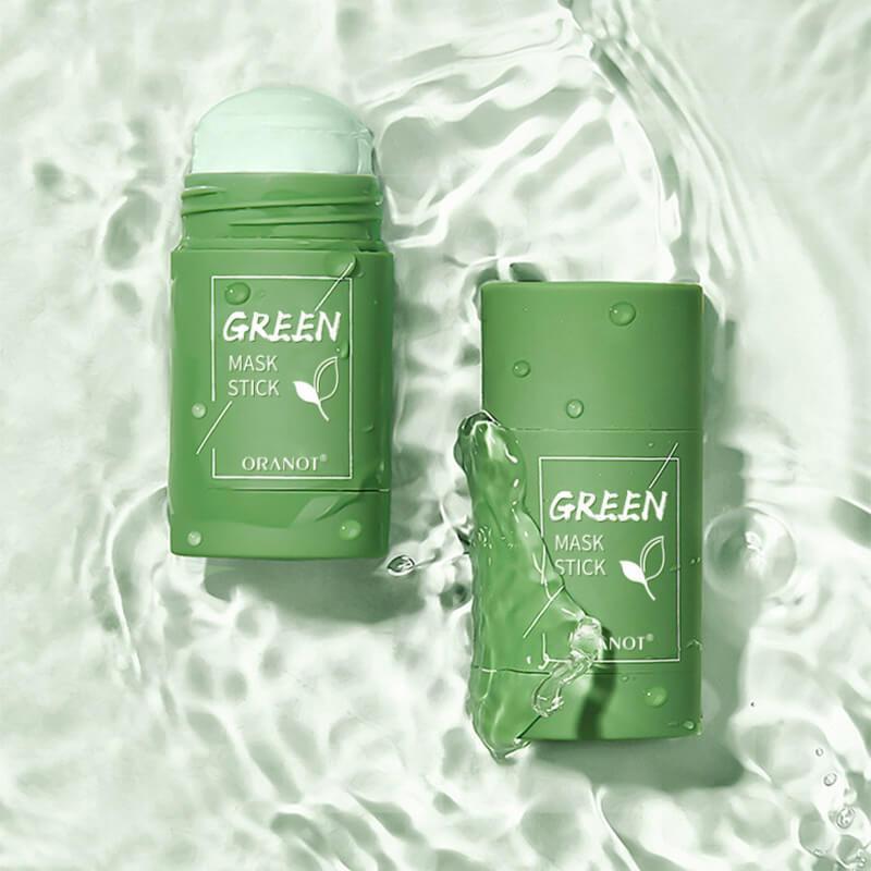 🔥Final Sale - Green Tea Deep Cleanse Mask (🔥LAST DAY SALE-80% OFF)