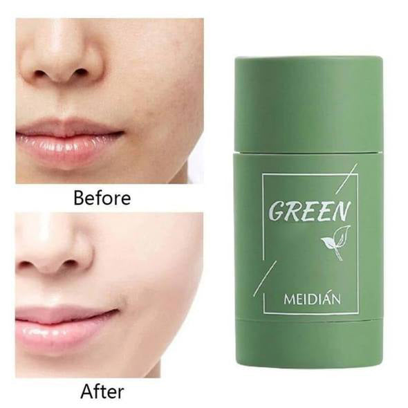🔥Final Sale - Green Tea Deep Cleanse Mask (🔥LAST DAY SALE-80% OFF)