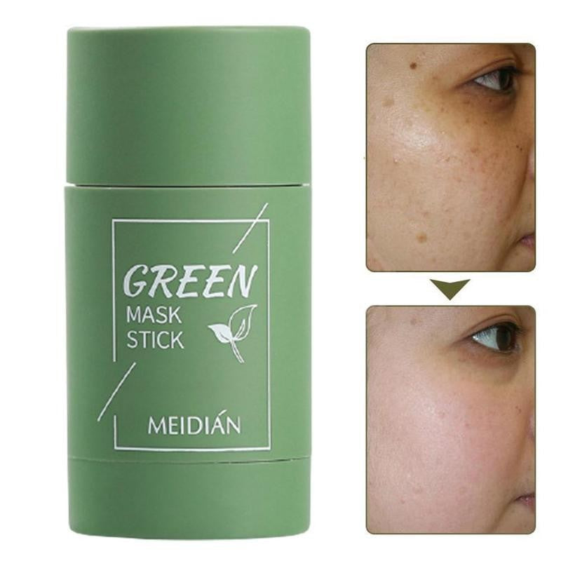 🔥Final Sale - Green Tea Deep Cleanse Mask (🔥LAST DAY SALE-80% OFF)