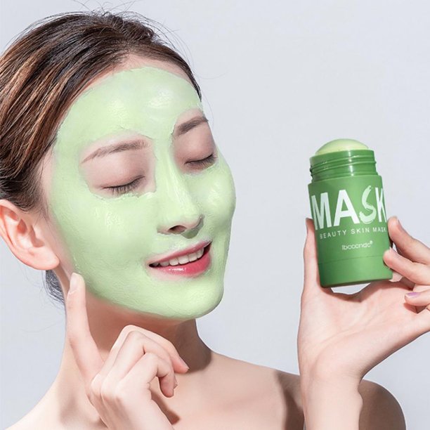 🔥Final Sale - Green Tea Deep Cleanse Mask (🔥LAST DAY SALE-80% OFF)