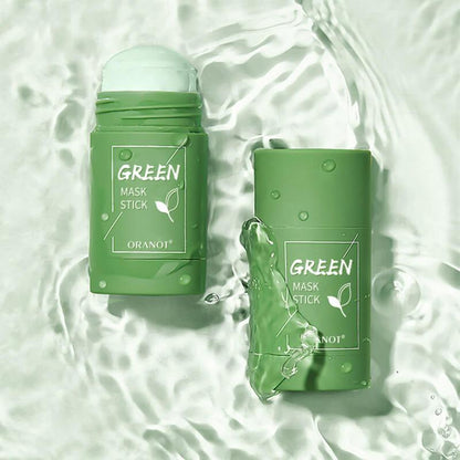 🔥Final Sale - Green Tea Deep Cleanse Mask （🔥LAST DAY SALE-80% OFF)