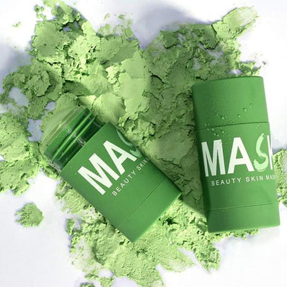 🔥Final Sale - Green Tea Deep Cleanse Mask （🔥LAST DAY SALE-80% OFF)