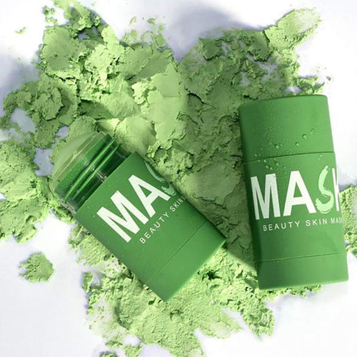 🔥Final Sale - Green Tea Deep Cleanse Mask （🔥LAST DAY SALE-80% OFF)