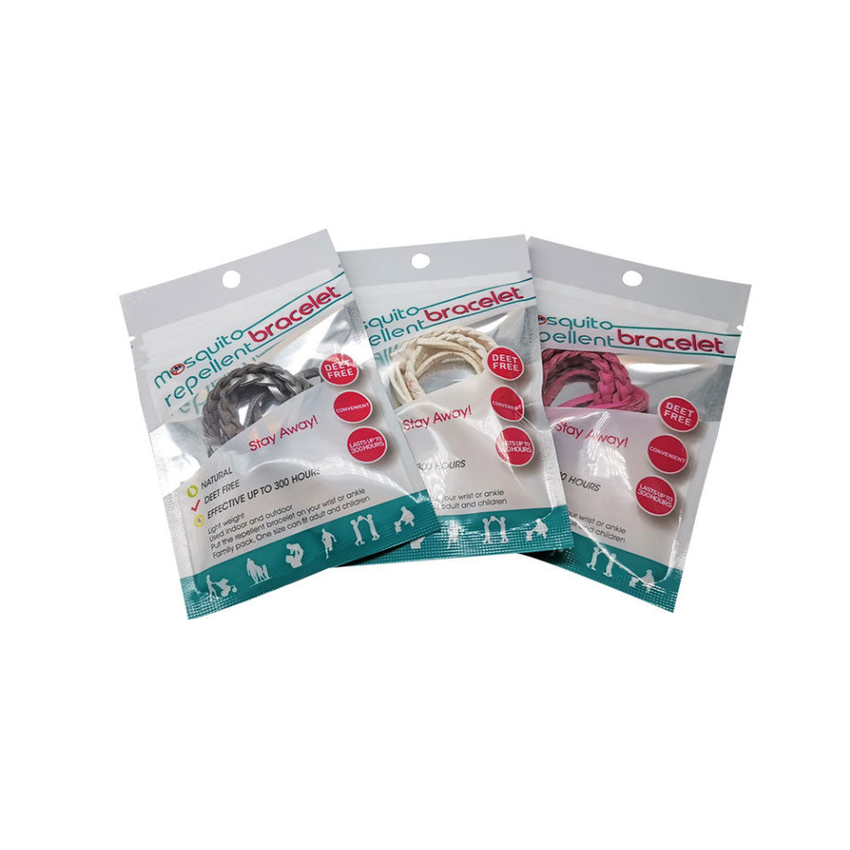 Mosquito Repellent Bracelet 12 Pack（MADE IN USA）🏭️