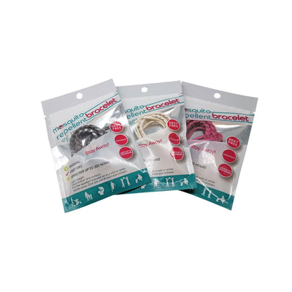 Mosquito Repellent Bracelet 12 Pack（MADE IN USA）🏭️
