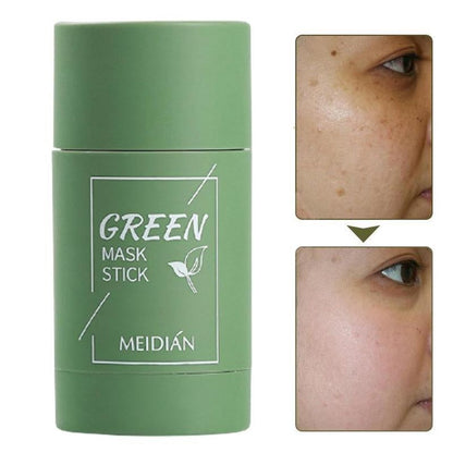 🔥Final Sale - Green Tea Deep Cleanse Mask （🔥LAST DAY SALE-80% OFF)